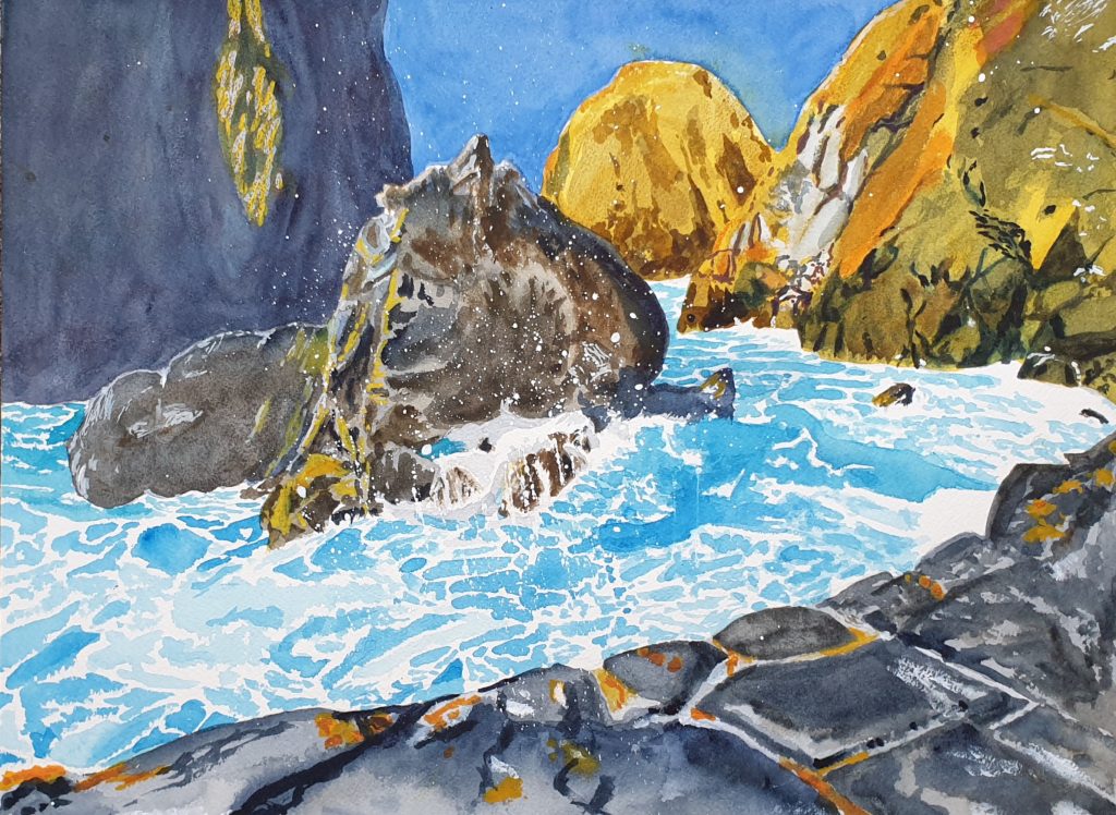 Mullion Cove